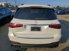 2021 Mercedes-benz Gls 63 Amg 4matic White vin: 4JGFF8KE3MA402977