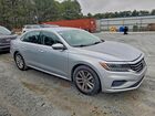 2020 Volkswagen Passat Se Серебряный vin: 1VWSA7A34LC010201
