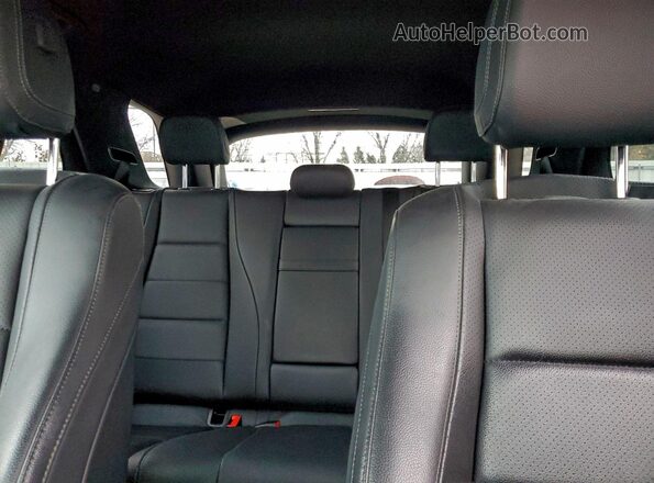 4JGFB4KB6LA100737 2020 MERCEDES-BENZ GLE-CLASS Black Вид задньої частини салону