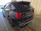 2022 Kia Sorento Sx Черный vin: 5XYRKDLF7NG121571
