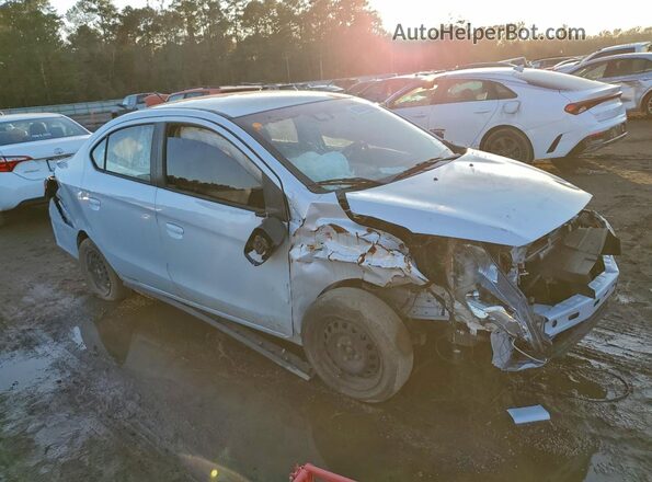 ML32FUFJ6RHF06063 2024 MITSUBISHI MIRAGE Белый Вид спереди