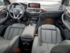 2024 Bmw X3 Sdrive30i Черный vin: 5UX43DP04R9W98822