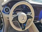 2022 Mercedes-benz Eqs Sedan 580 4matic White vin: W1KCG4EB5NA011755