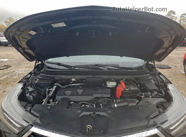 5J8TC2H38RL037924 2024 ACURA RDX Черный Вид наклейки с VIN-кодом