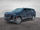 2022 Cadillac Escalade Esv Luxury Черный vin: 1GYS3JKL6NR100890 2022 Cadillac Escalade Esv Luxury Черный vin: 1GYS3JKL6NR100890