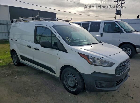 NM0LS7E23L1464891 2020 FORD TRANSIT Белый Вид спереди