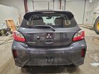 2024 Mitsubishi Mirage Es Серебряный vin: ML32AUHJ7RH018541