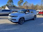 2022 Jeep Grand Wagoneer Series Iii Серебряный vin: 1C4SJVGJ4NS101295