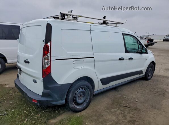 NM0LS7E23L1464891 2020 FORD TRANSIT Белый Передняя правая четверть