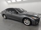 2021 Infiniti Q50 Pure Серый vin: JN1EV7AP5MM701209