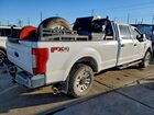 2017 Ford F250 Super Duty Белый vin: 1FT7W2BT0HEE58765