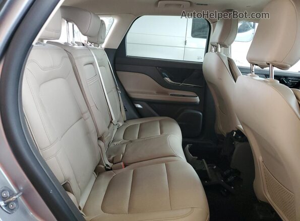 5LMCJ1CA0RUL20096 2024 LINCOLN CORSAIR Черный Вид подкапотного пространства
