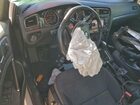 2018 Volkswagen Golf Sportwagen S Серебряный vin: 3VWD17AU5JM768013