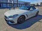 2020 Bmw Z4 Sdrive30i Белый vin: WBAHF3C01LWW54583