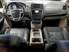 2016 Chrysler Town & Country Touring Серебряный vin: 2C4RC1BG9GR294741