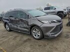 2023 Toyota Sienna Limited Серый vin: 5TDZRKEC4PS178903 2023 Toyota Sienna Limited Серый vin: 5TDZRKEC4PS178903