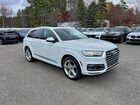 2019 Audi Q7 Prestige Белый vin: WA1VAAF71KD001323
