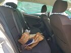 2018 Volkswagen Golf Sportwagen S Серебряный vin: 3VWD17AU5JM768013