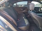 2023 Mercedes-benz S 500 4matic Серый vin: W1K6G6DB2PA180693