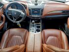 2017 Maserati Levante S Luxury Blue vin: ZN661YUL2HX195918 2017 Maserati Levante S Luxury Blue vin: ZN661YUL2HX195918