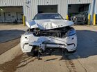 2021 Land Rover Range Rover Velar S Белый vin: SALYJ2EX1MA305856