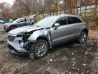 2024 Cadillac Xt4 Premium Luxury Silver vin: 1GYFZCR41RF214779 Damage: Left Head Lamp, Missing, Replacement Required 2024 Cadillac Xt4 Premium Luxury Silver vin: 1GYFZCR41RF214779 Damage: Left Head Lamp, Missing, Replacement Required