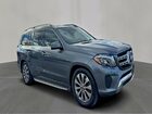 2019 Mercedes-benz Gls 450 4matic Charcoal vin: 4JGDF6EE9KB225057