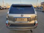 2023 Lexus Gx 460 Luxury Серый vin: JTJGM7BX4P5344883