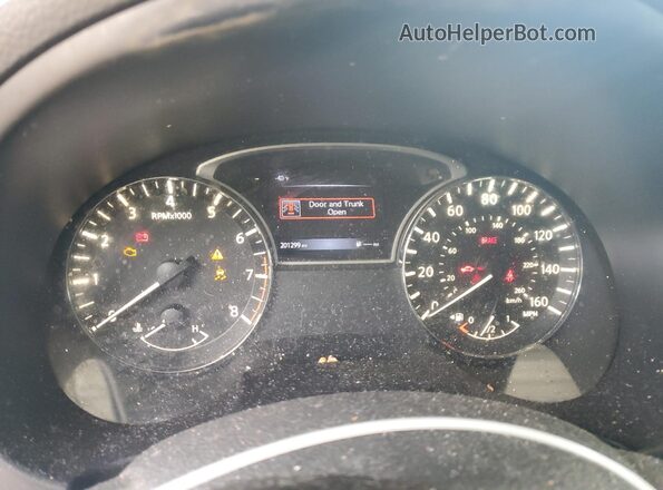 1N4AL3APXGC260588 2016 NISSAN ALTIMA Gray Widok tylnych siedzeń
