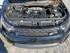 2017 Land Rover Discovery Se Черный vin: SALRGBBV4HA029376