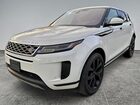 2020 Land Rover Range Rover Evoque Se Белый vin: SALZP2FX1LH080541