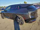 2024 Bmw Ix Xdrive50 Gray vin: WB523CF04RCN74259