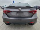 2018 Alfa Romeo Giulia Ti Gray vin: ZARFAECN2J7597159