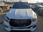 2021 Mercedes-benz Gls 63 Amg 4matic White vin: 4JGFF8KE3MA402977