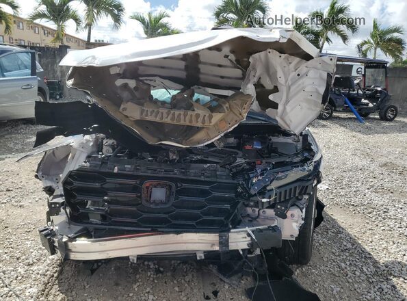 2HKRS3H48PH306628 2023 HONDA CR-V Белый Вид сзади