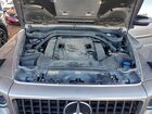 2020 Mercedes-benz G 550 Серебряный vin: W1NYC6BJXLX342062