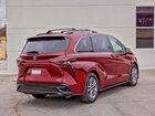 2022 Toyota Sienna Xse Бордовый vin: 5TDXSKFC5NS055750 2022 Toyota Sienna Xse Бордовый vin: 5TDXSKFC5NS055750