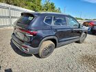 2026 Volkswagen Taos Se Черный vin: 3VVSC7B28TM008440