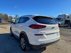 2019 Hyundai Tucson Limited Белый vin: KM8J3CA41KU932150