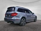 2018 Mercedes-benz Gls 550 4matic Gray vin: 4JGDF7DE3JB092771