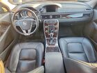 2016 Volvo Xc70 T5 Platinum Синий vin: YV4612NM6G1265117