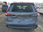 2025 Honda Cr-v Sport Touring Серый vin: 5J6RS6H91SL024701 2025 Honda Cr-v Sport Touring Серый vin: 5J6RS6H91SL024701