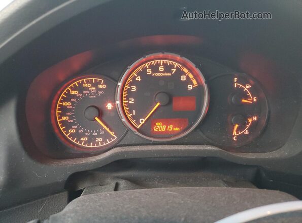 JF1ZCAC1XG9600948 2016 SUBARU BRZ Белый Вид задних сидений