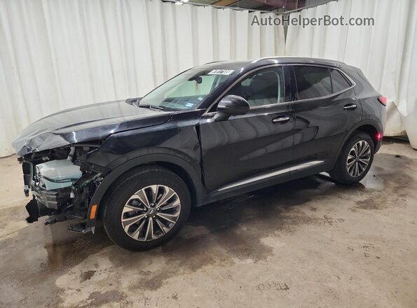 LRBFZME43RD066758 2024 BUICK ENVISION Черный 