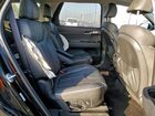 2023 Hyundai Palisade Limited Черный vin: KM8R5DGEXPU566733