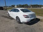 2025 Genesis G70 Base Белый vin: KMTG34SCXSU155995