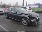 2016 Mercedes-benz C 350e   Gray vin: 55SWF4HB1GU156905