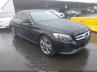 2018 Mercedes-benz C 350e   Black vin: 55SWF4HB5JU272079