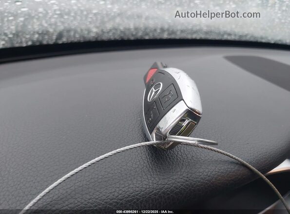 55SWF4JB0GU157988 2016 MERCEDES-BENZ C-CLASS Gray Вид панелі приладів