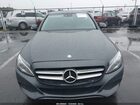 2016 Mercedes-benz C 300   Gray vin: 55SWF4JB0GU157988